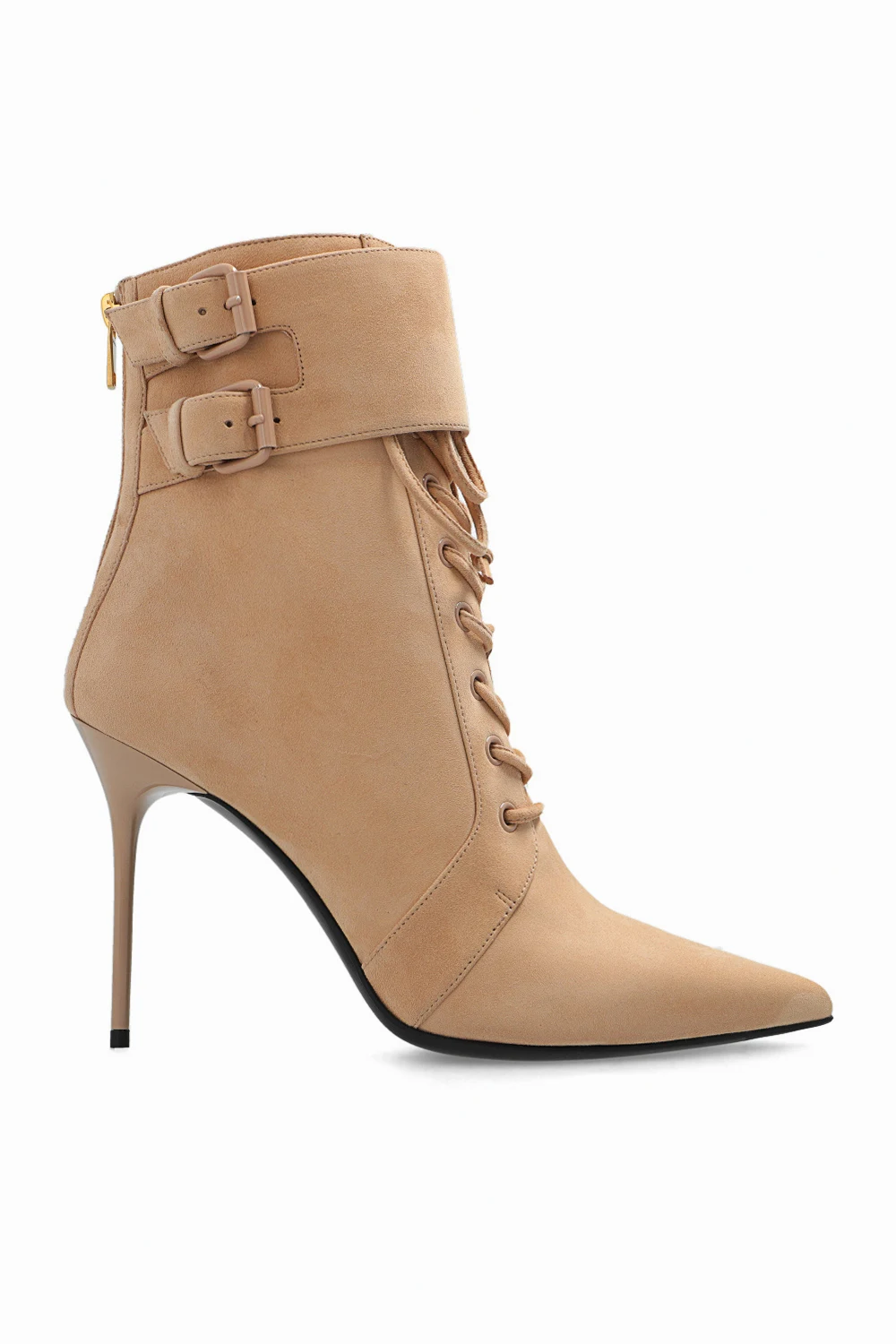 ‘Uria’ heeled ankle boots