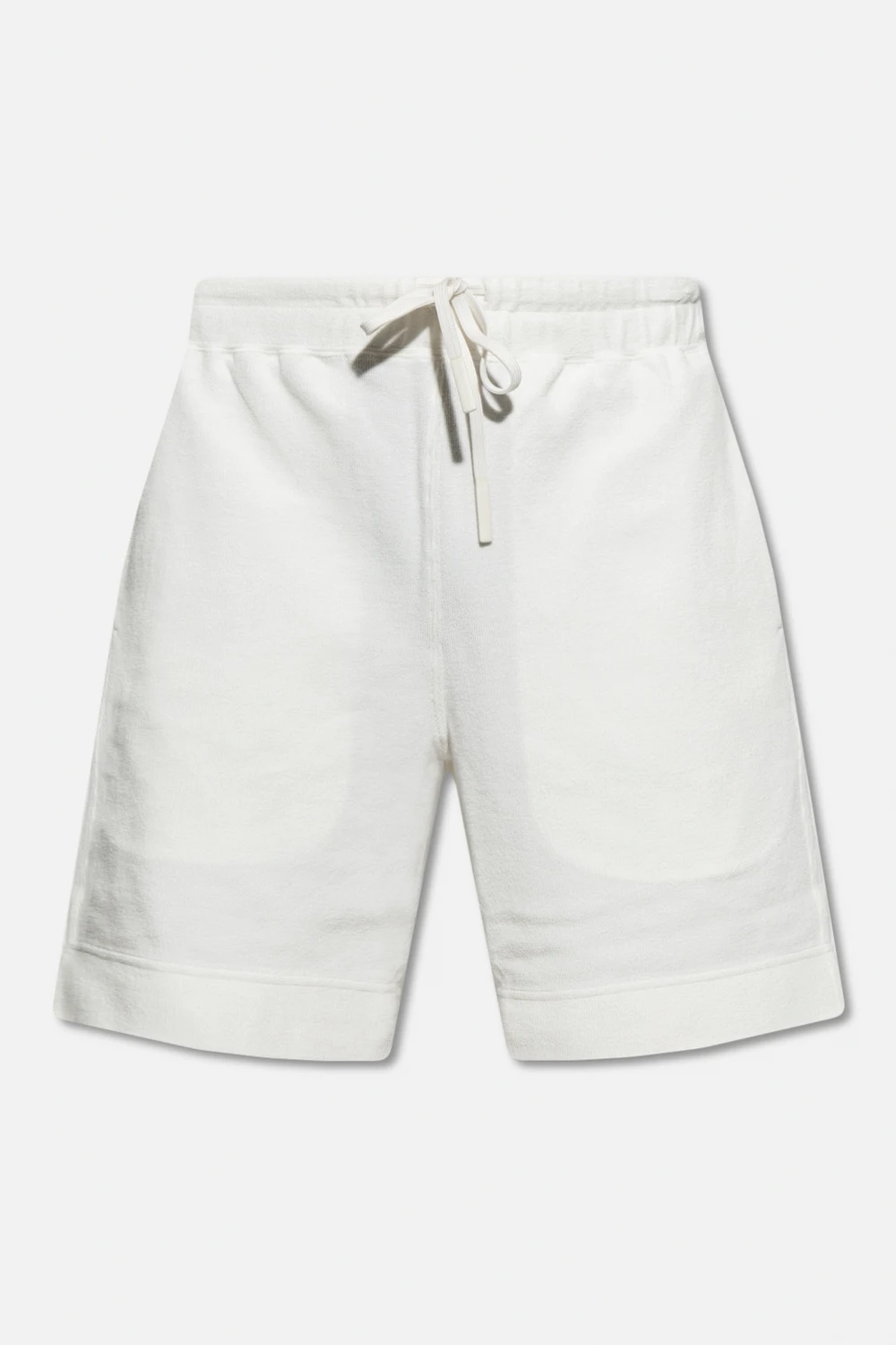 French terry shorts