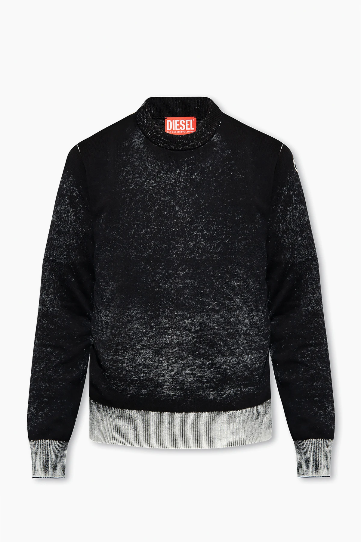 SCHWARZ Pullover ‚K-LARENCE-B’