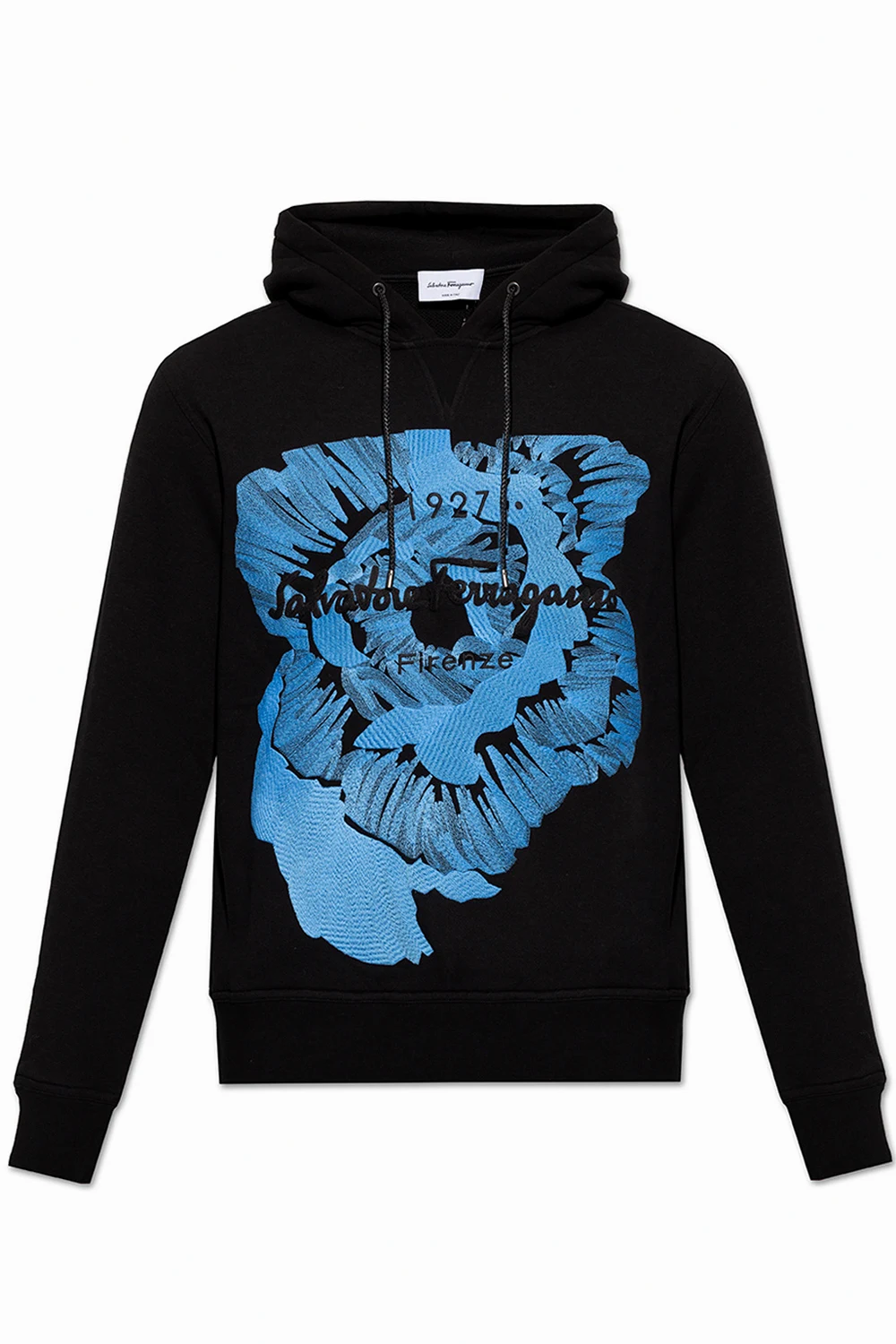 Bluza z kapturem