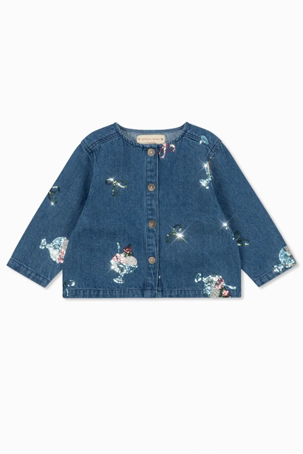 BLUE ‘Magot’ denim jacket
