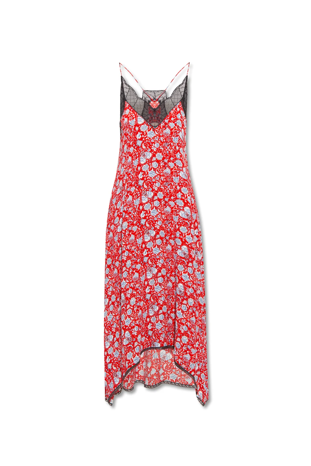 ‘Risty’ floral dress