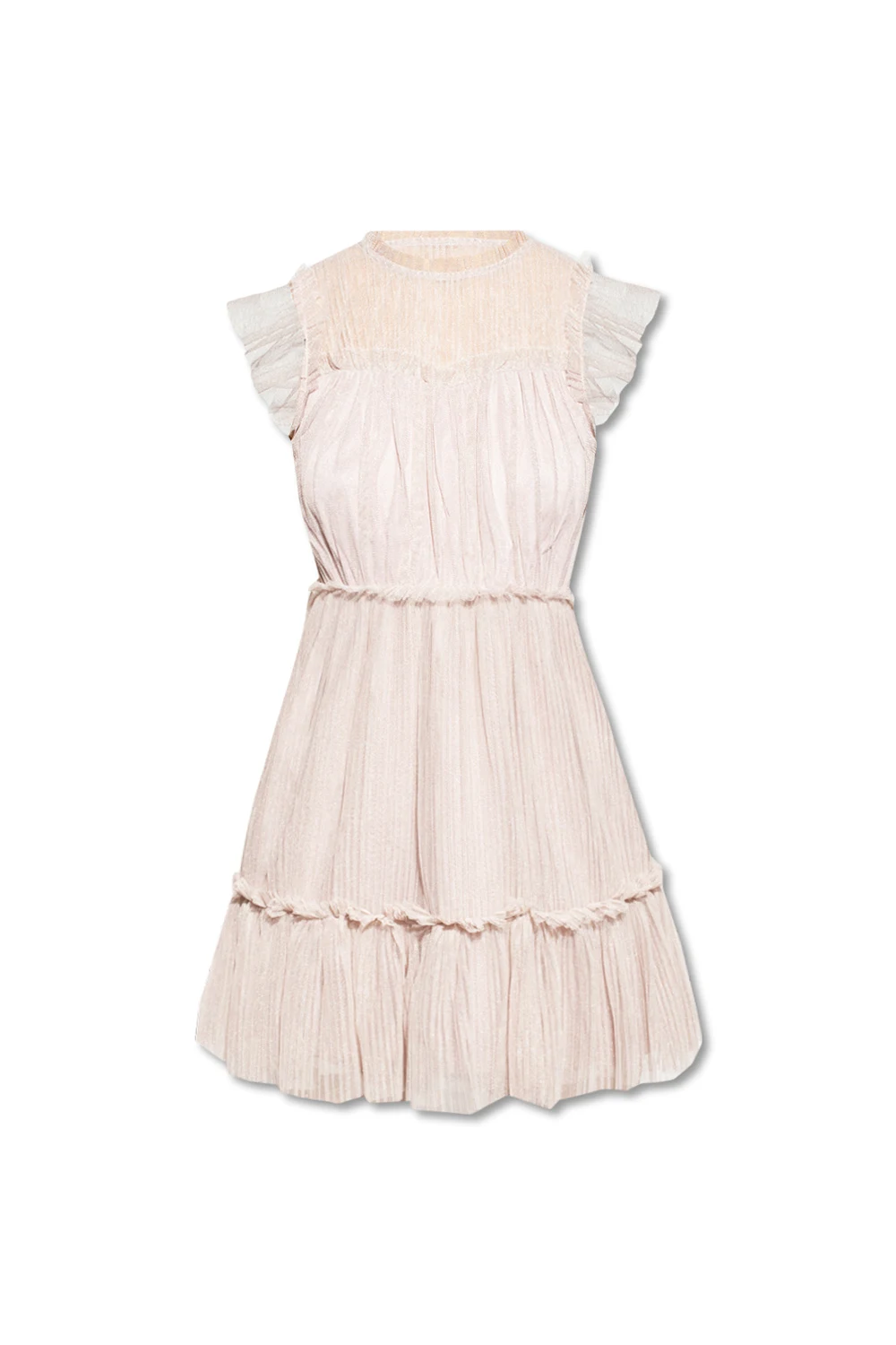 ‘Perri’ top with metallic details