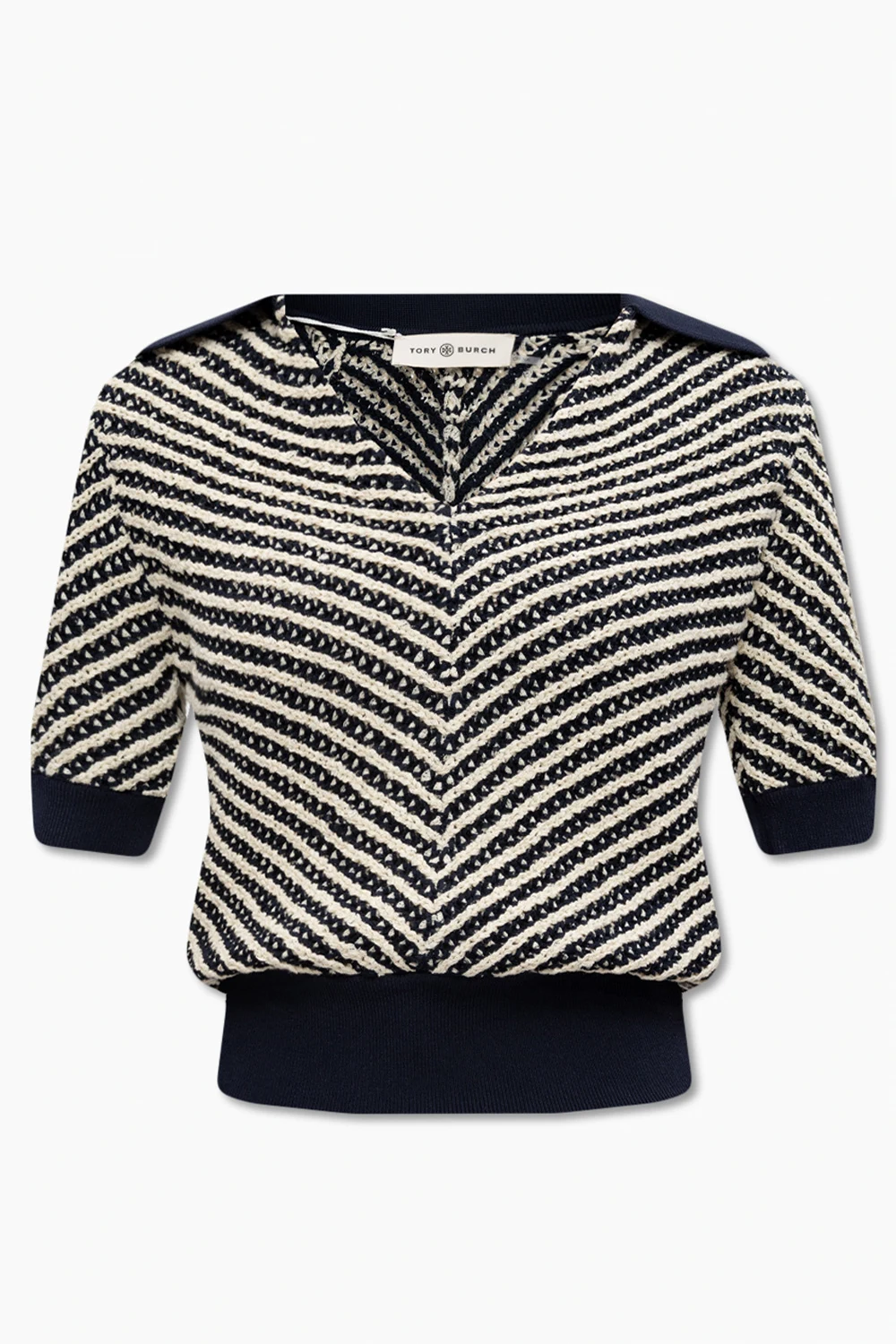Woven top
