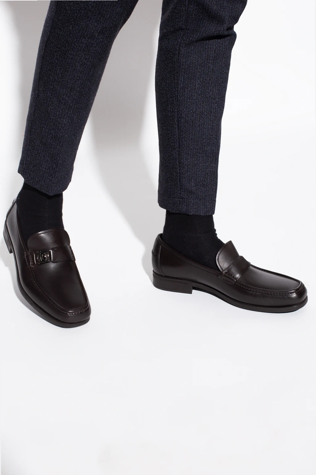 Skórzane buty ‘Nilo’