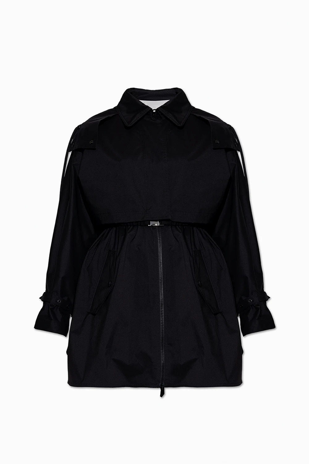 ‘Pamanzi’ hooded jacket