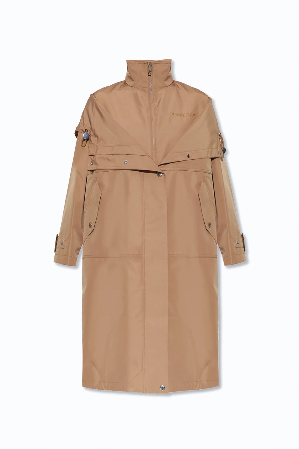 ‘Orsett’ hooded coat