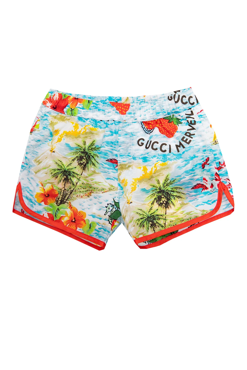 Swim shorts