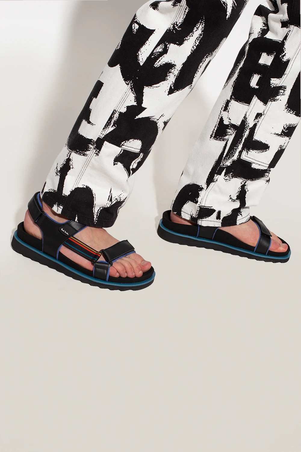 ‘Caliban’ sandals