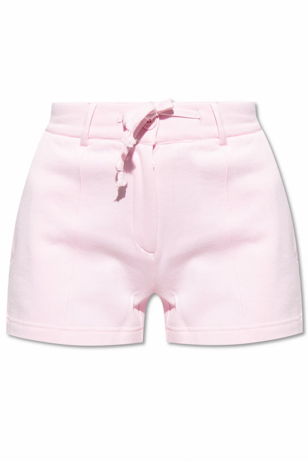 Shorts with logo