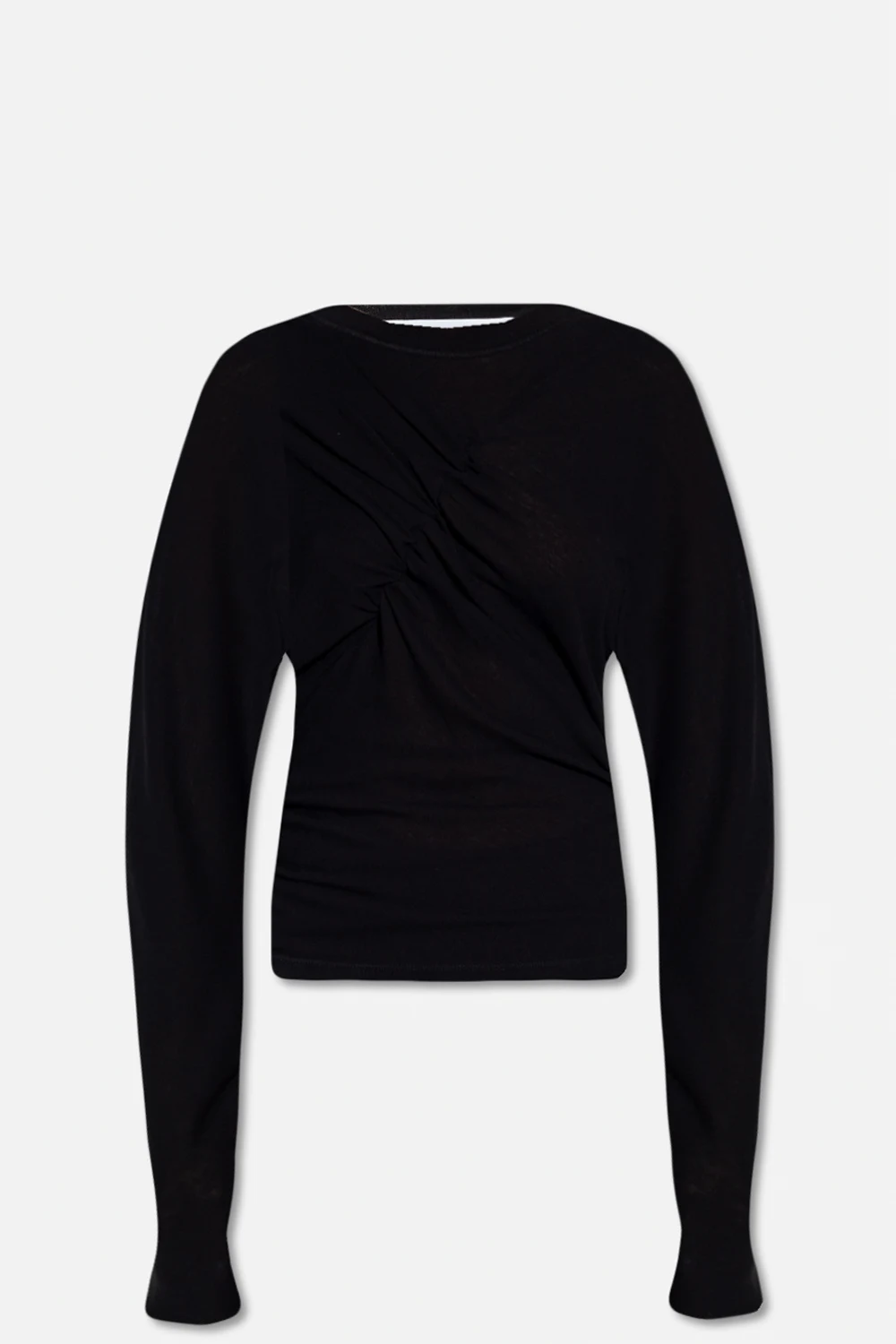 ‘Manoca’ top with gathers