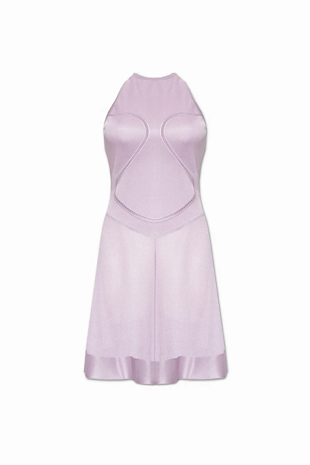 Strap dress