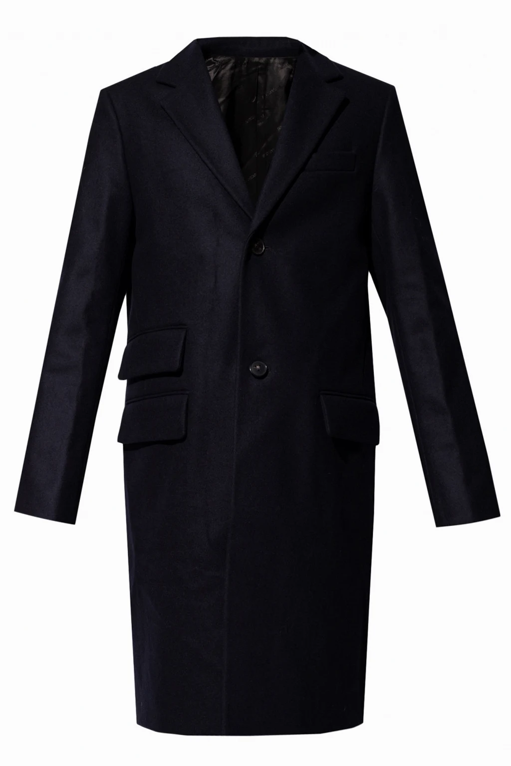 Wool coat