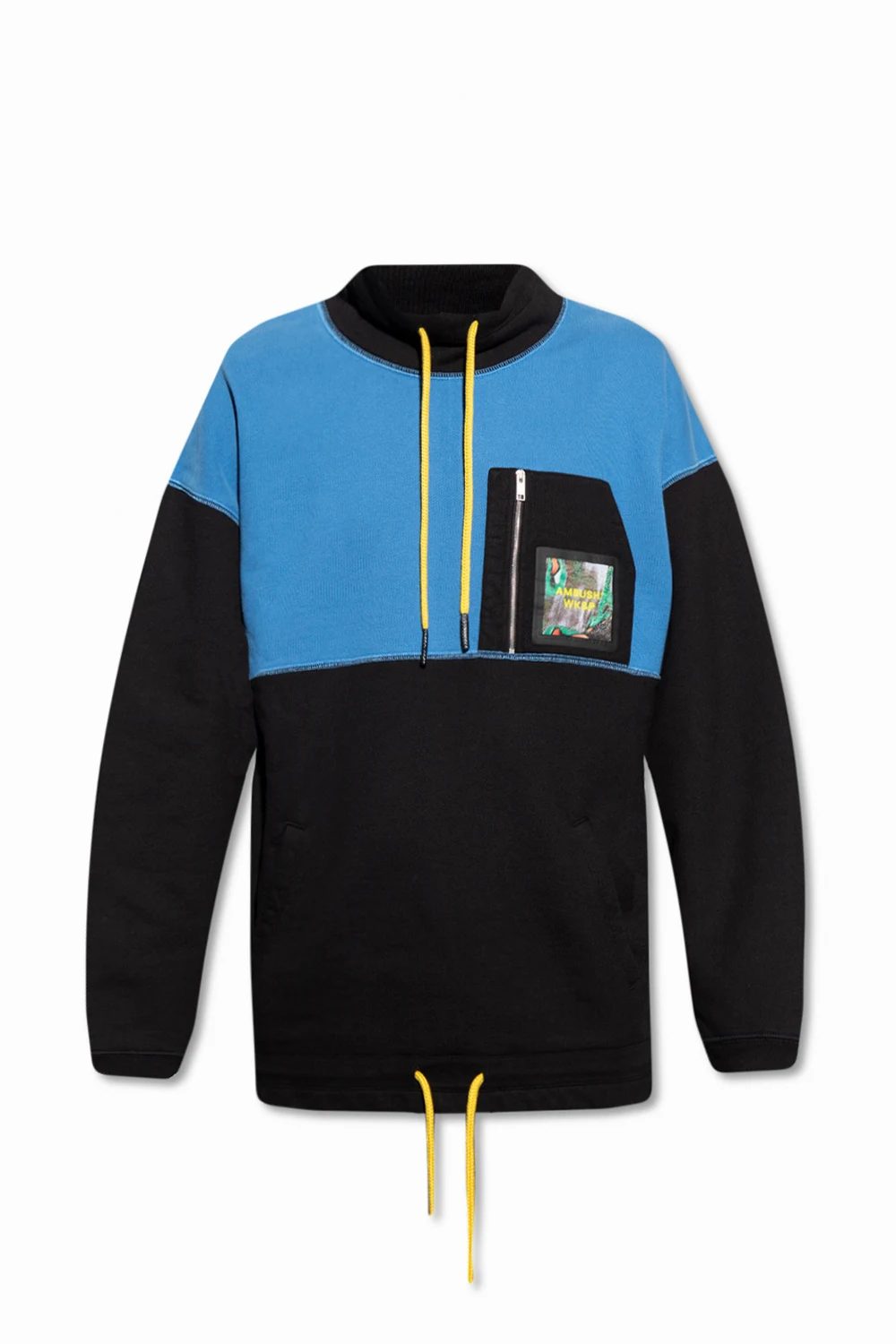 Bluza z naszywką ‘AMBUSH WKSP’