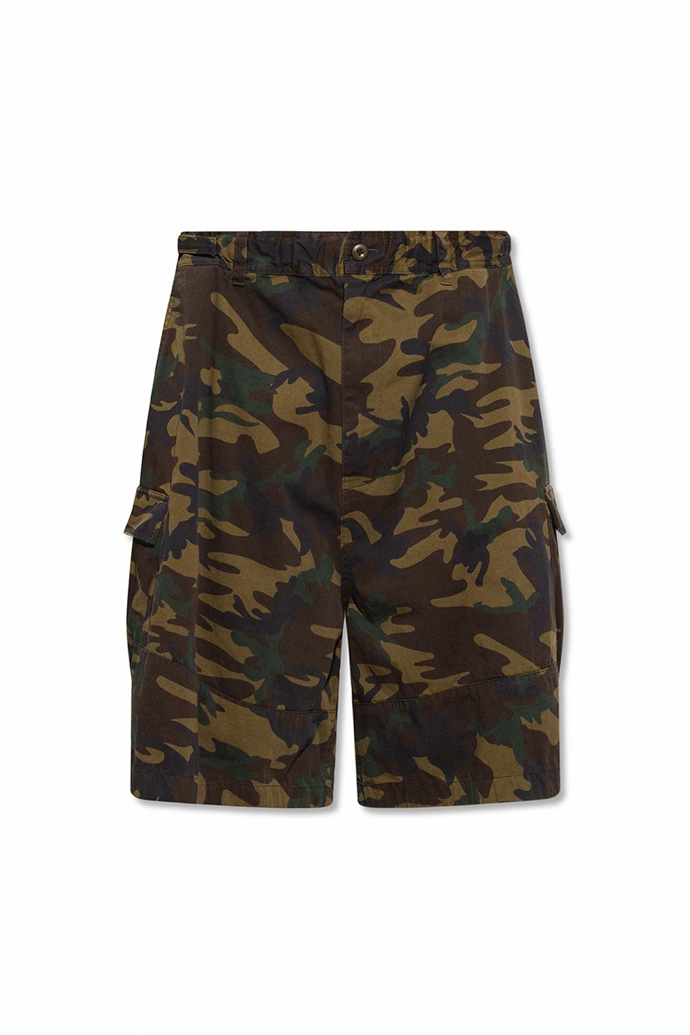 Camo shorts