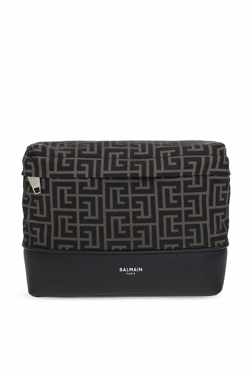 Monogrammed belt bag