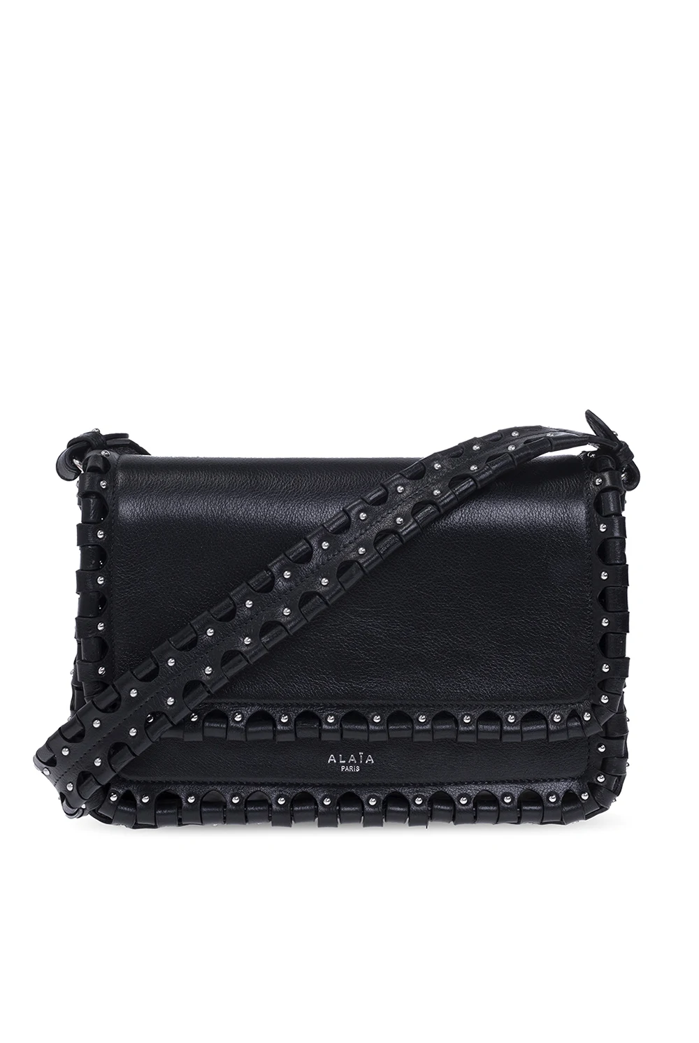 ‘Hinge’ shoulder bag