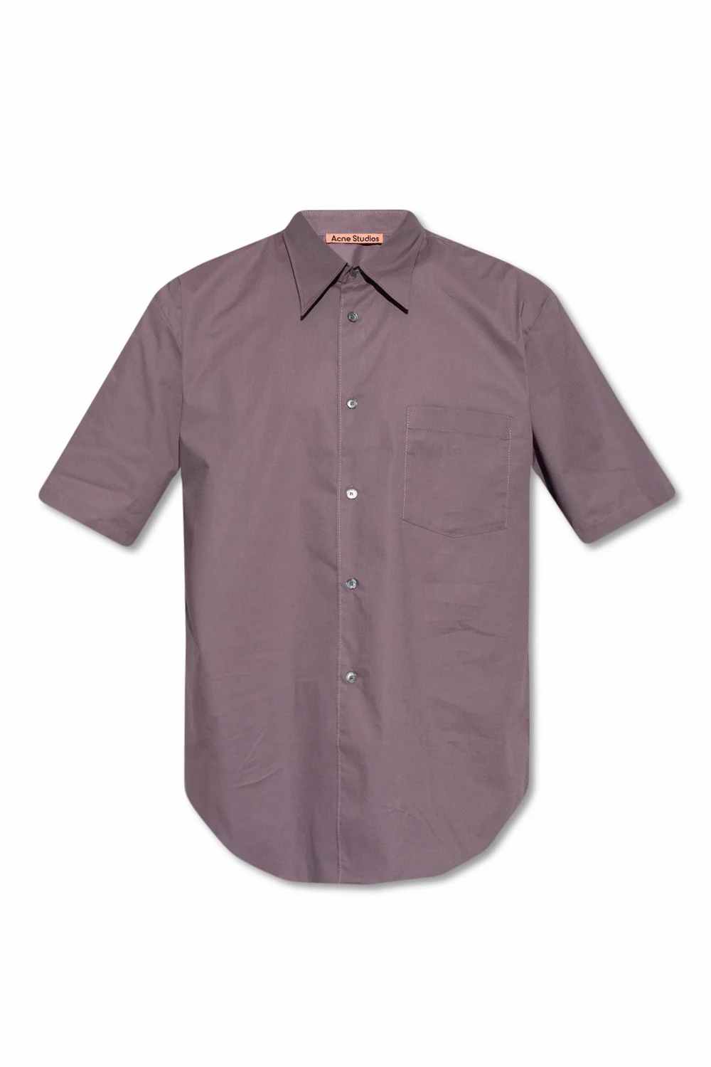 Short-sleeved shirt