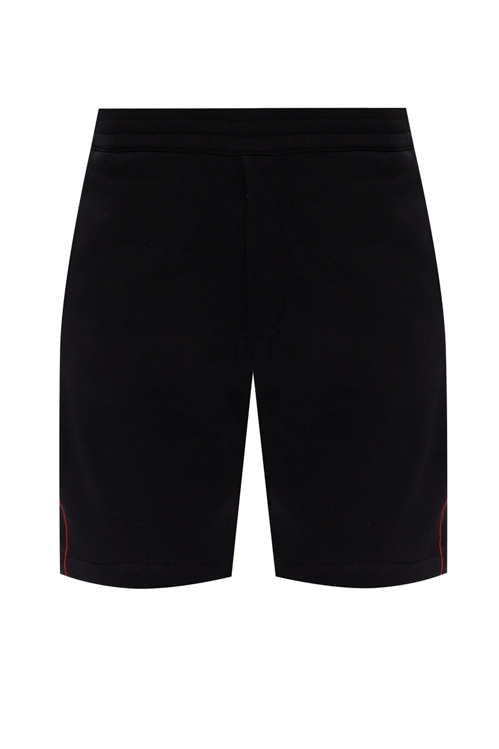 Sweat shorts with logo