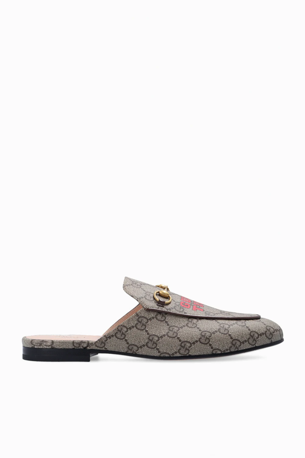 Klapki z kolekcji ‘Gucci Tiger’