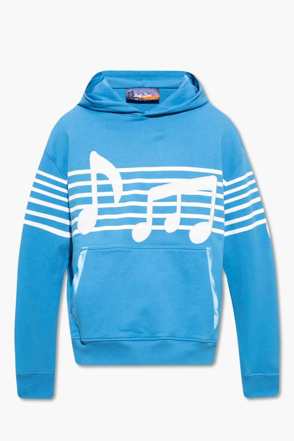 Printed hoodie