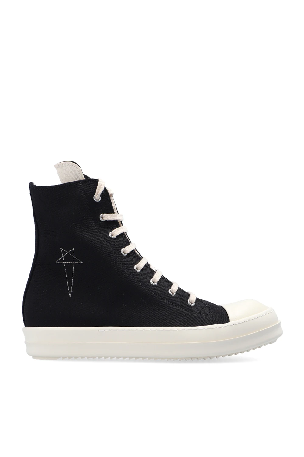 Buty sportowe za kostkę z logo
