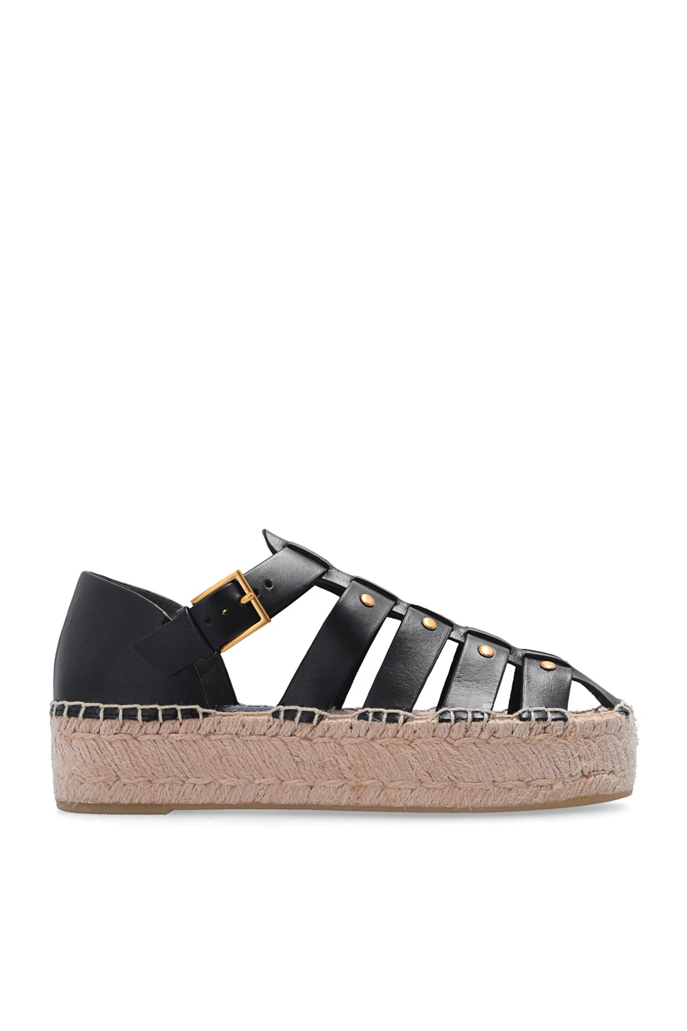 ‘Fisherman’ platform shoes