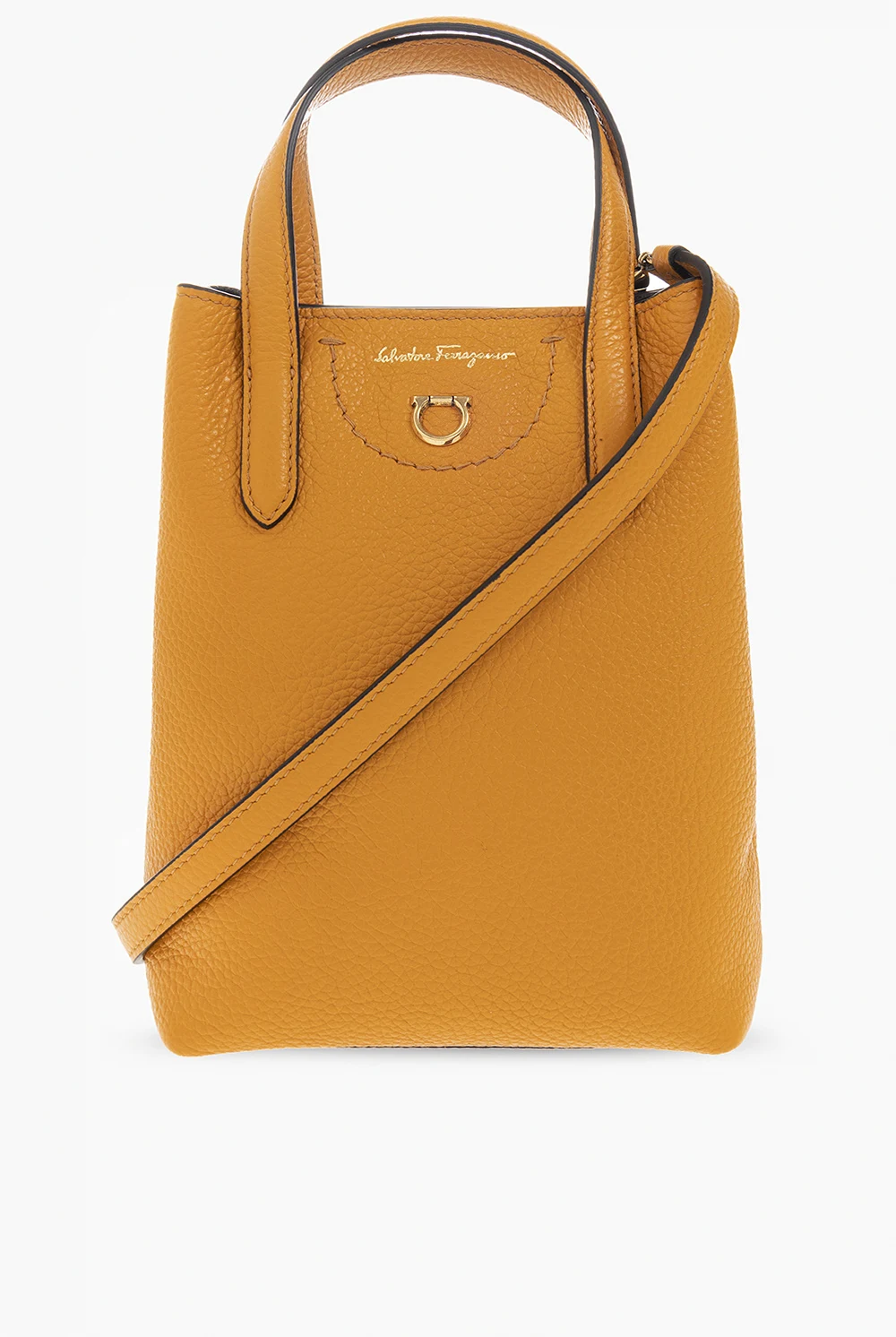 ‘Gancini Mini’ shoulder bag