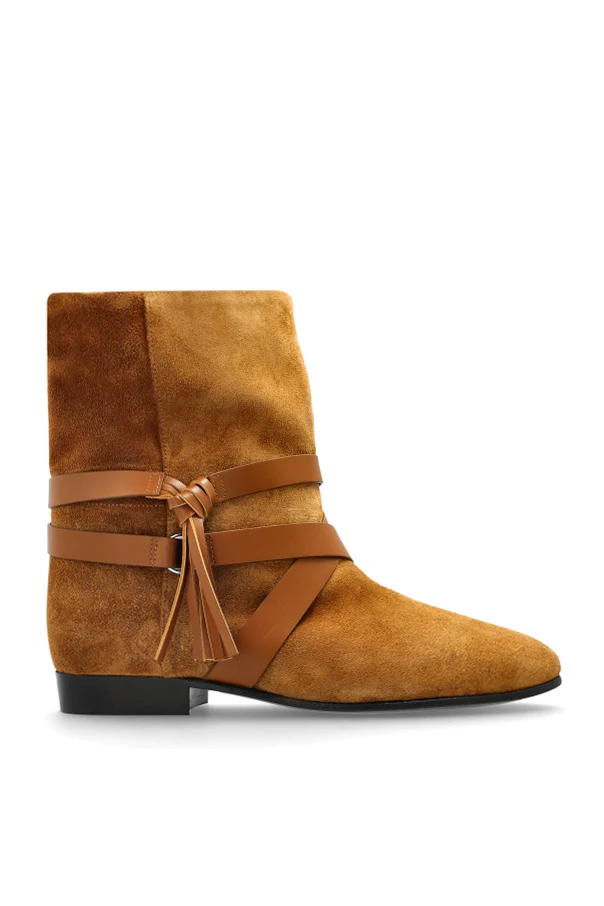 BRAUN Stiefeletten „Rejen“