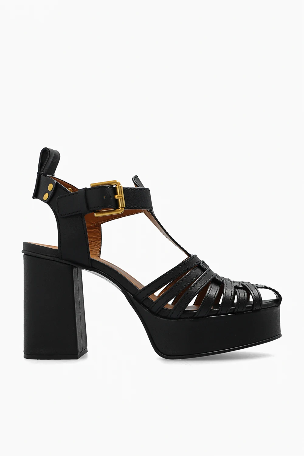 ‘Cila’ platform sandals