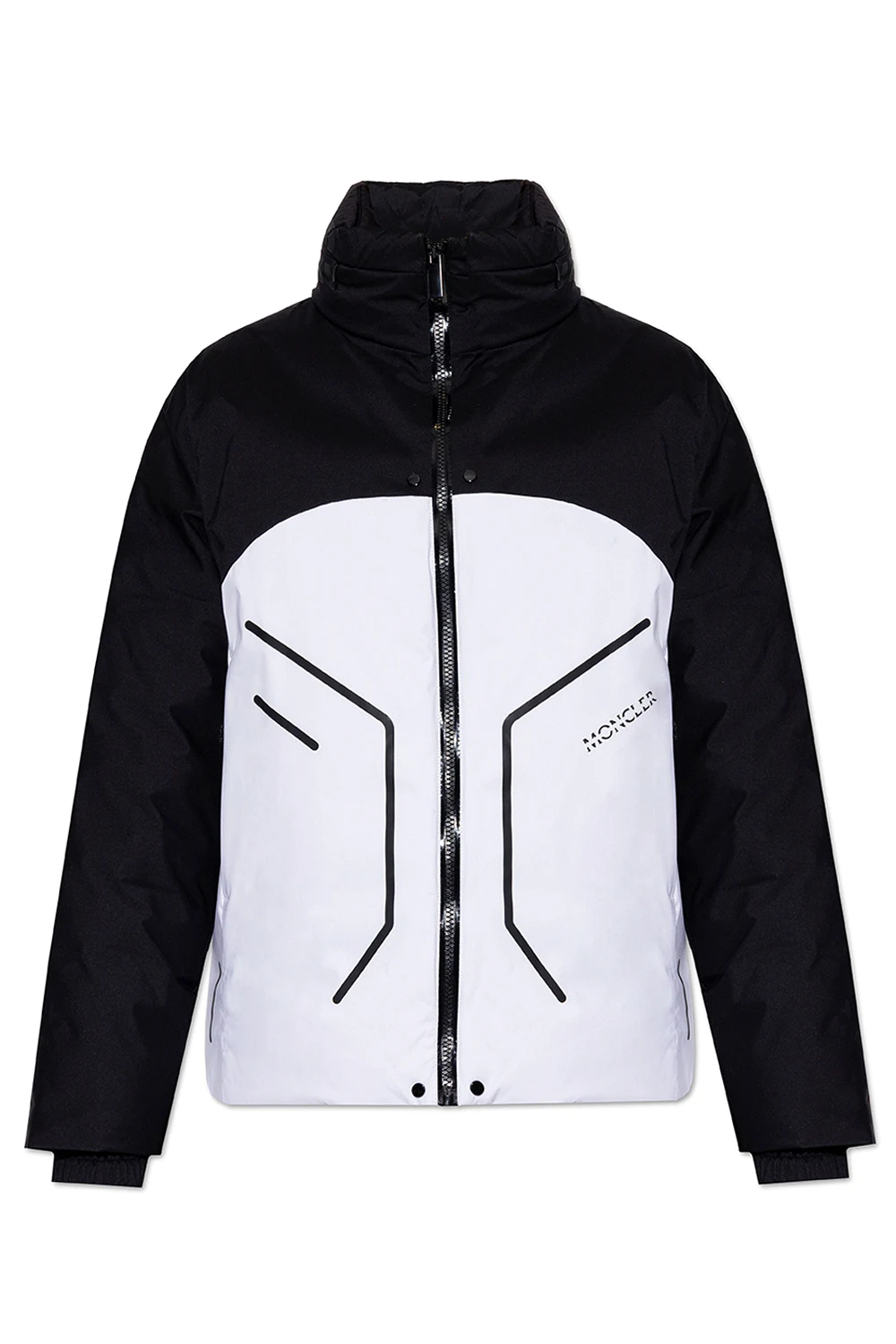 ‘Barbat’ down jacket