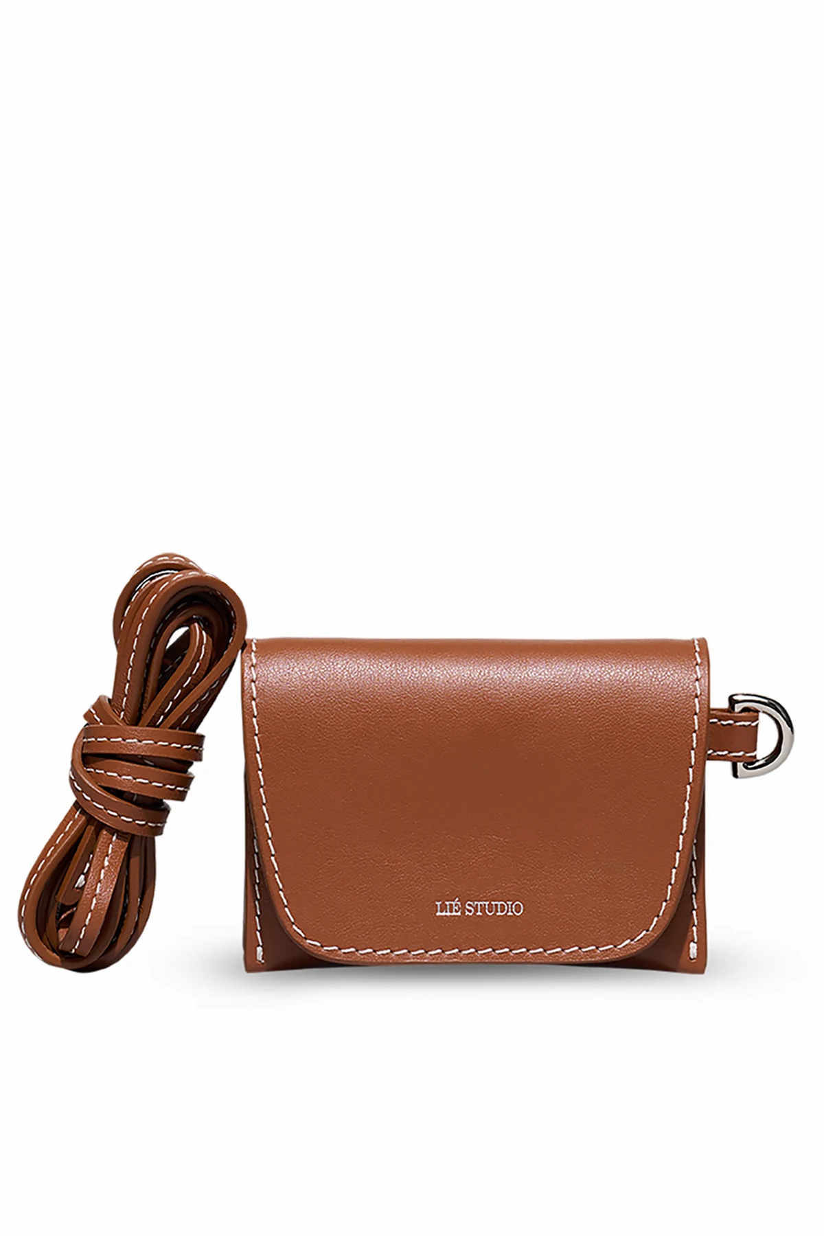 Brieftasche mit Riemen ‘The Stella’