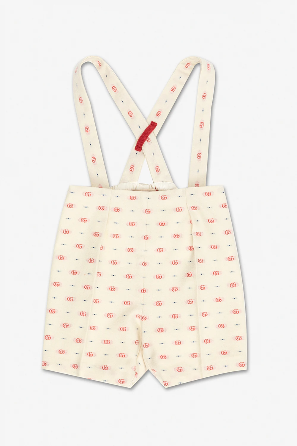 Shorts with straps