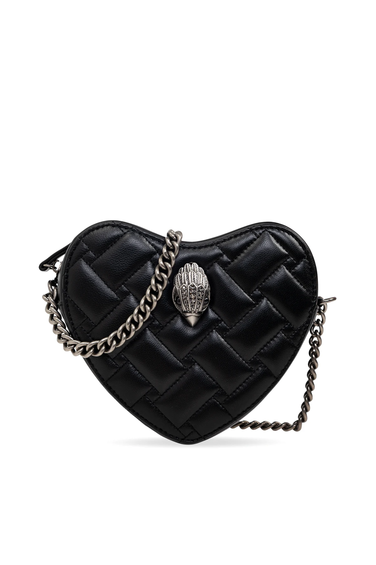 SCHWARZ Kensington Heart Schultertasche