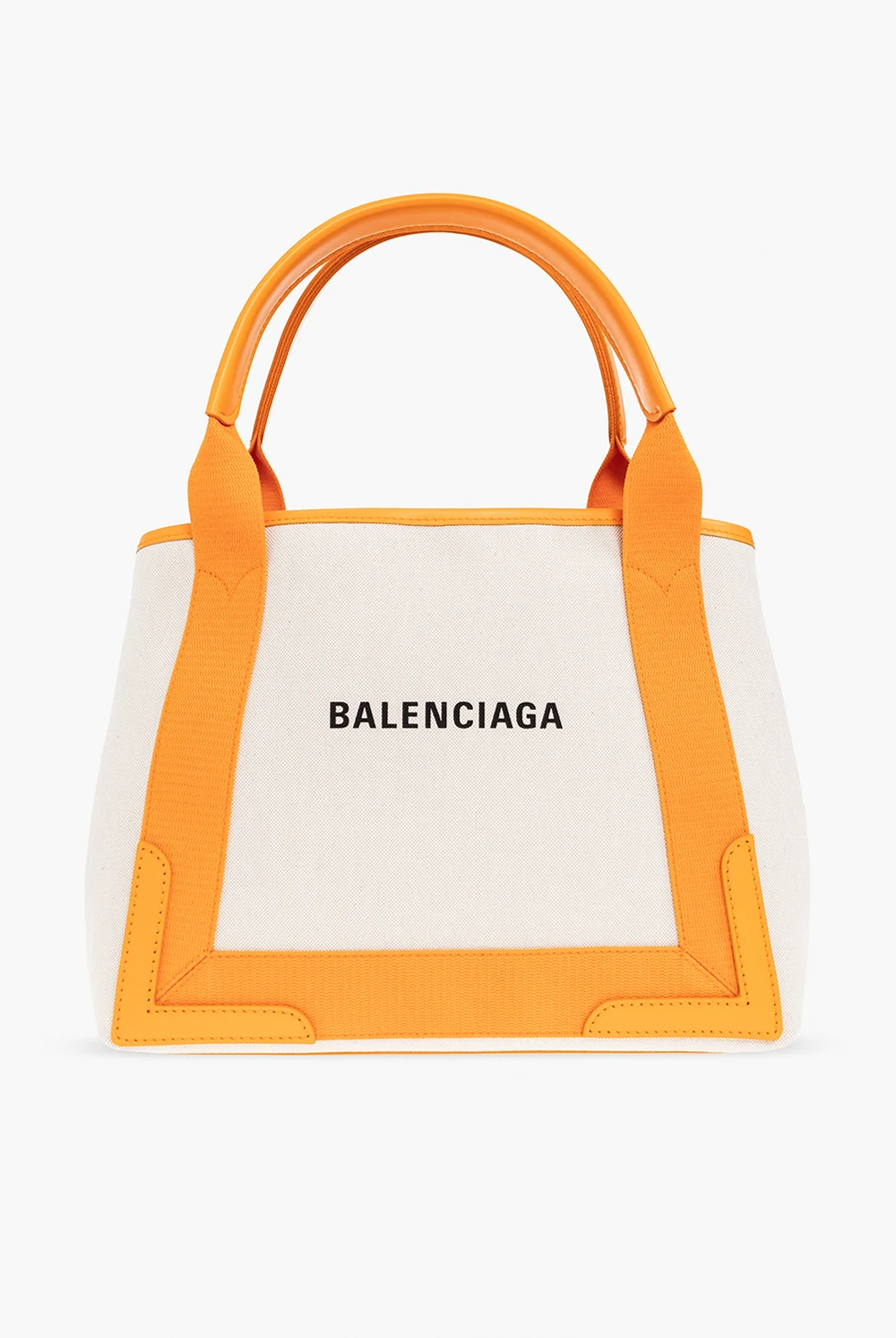 ‘Navy Cabas Small’ shoulder bag