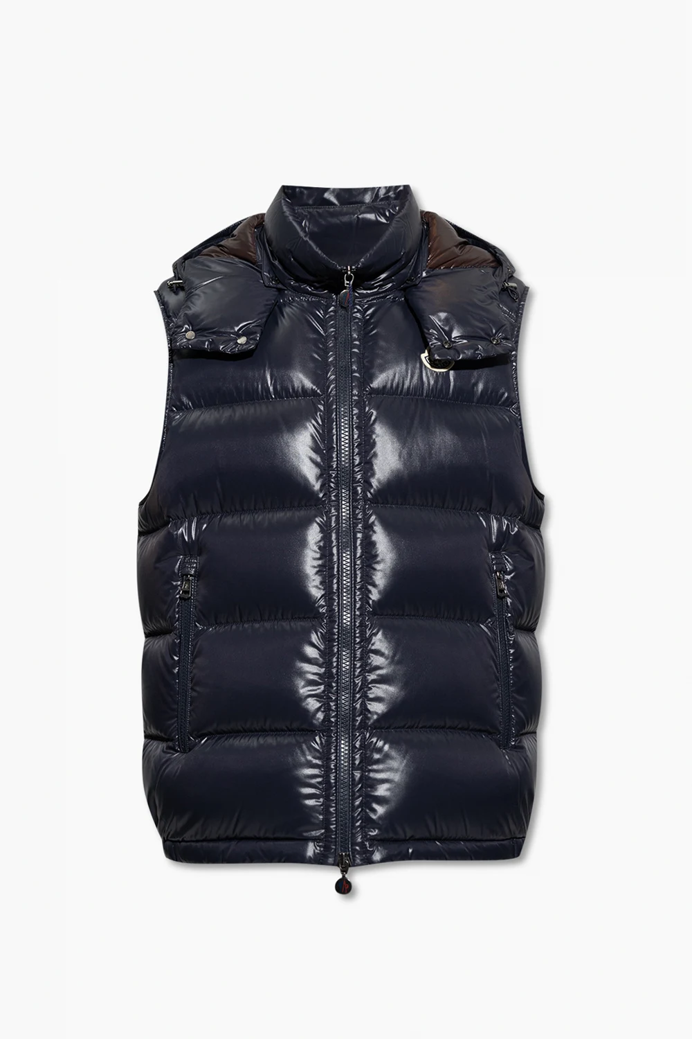 ‘Bormes’ down vest