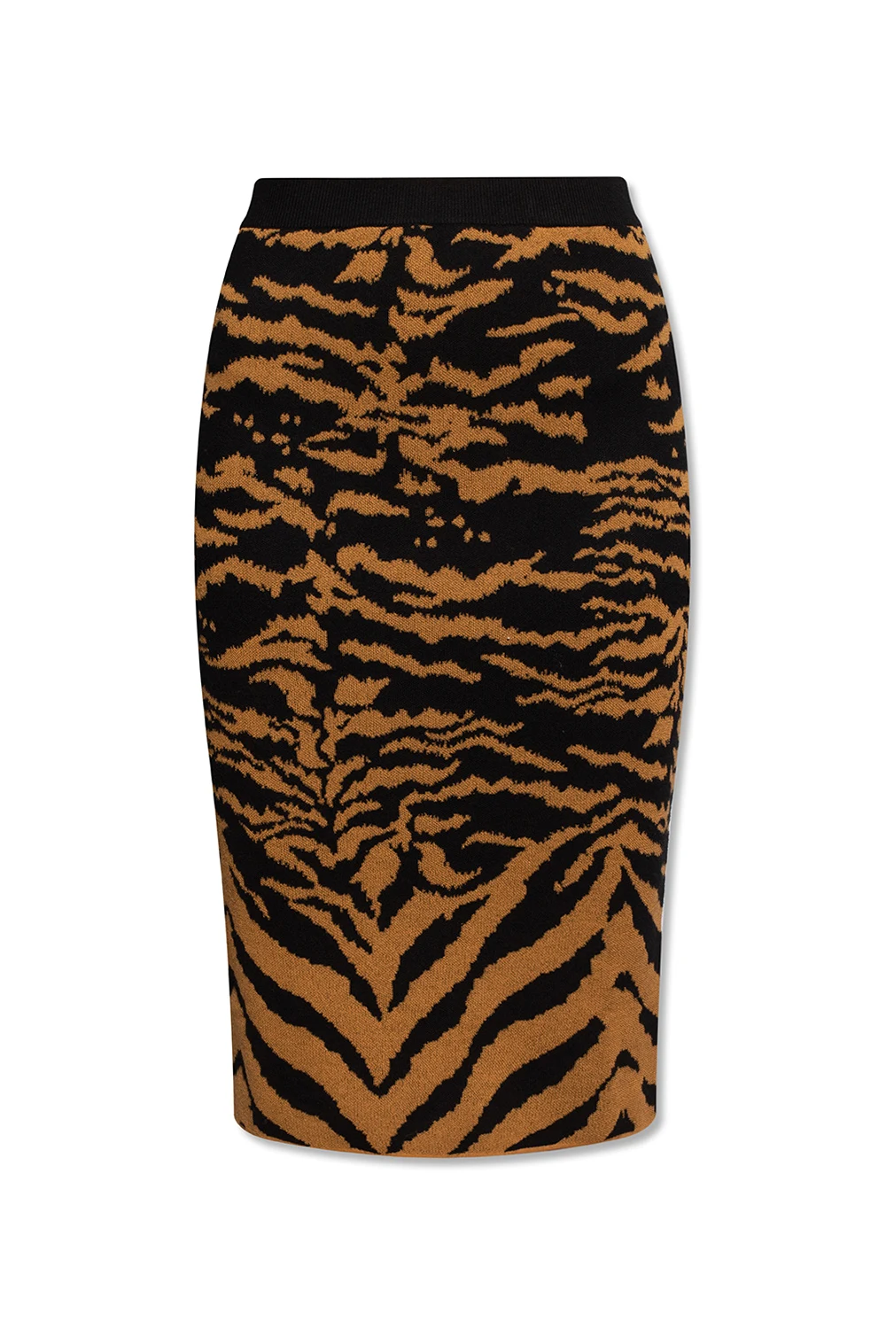 Patterned skirt