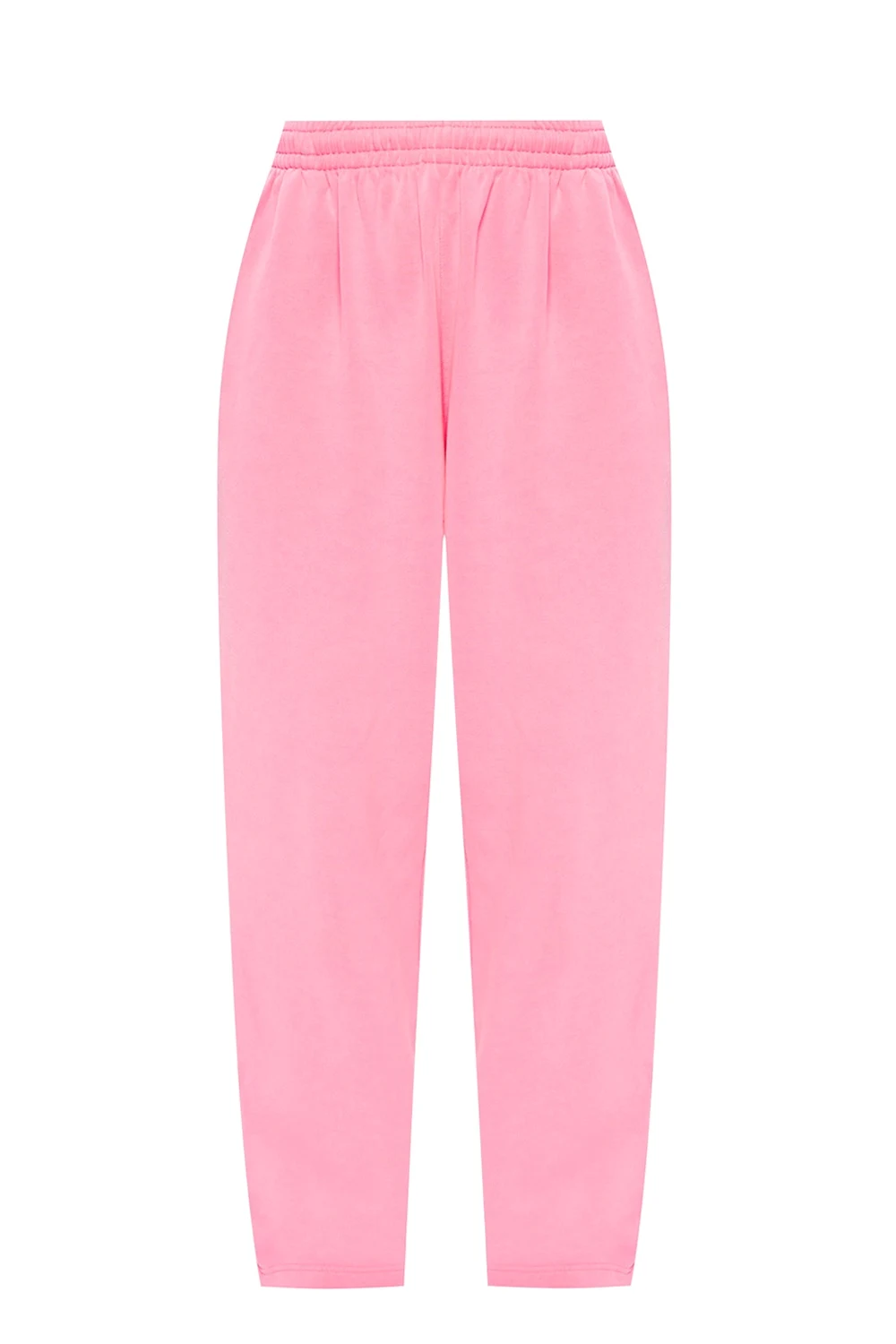 Tapered leg sweatpants