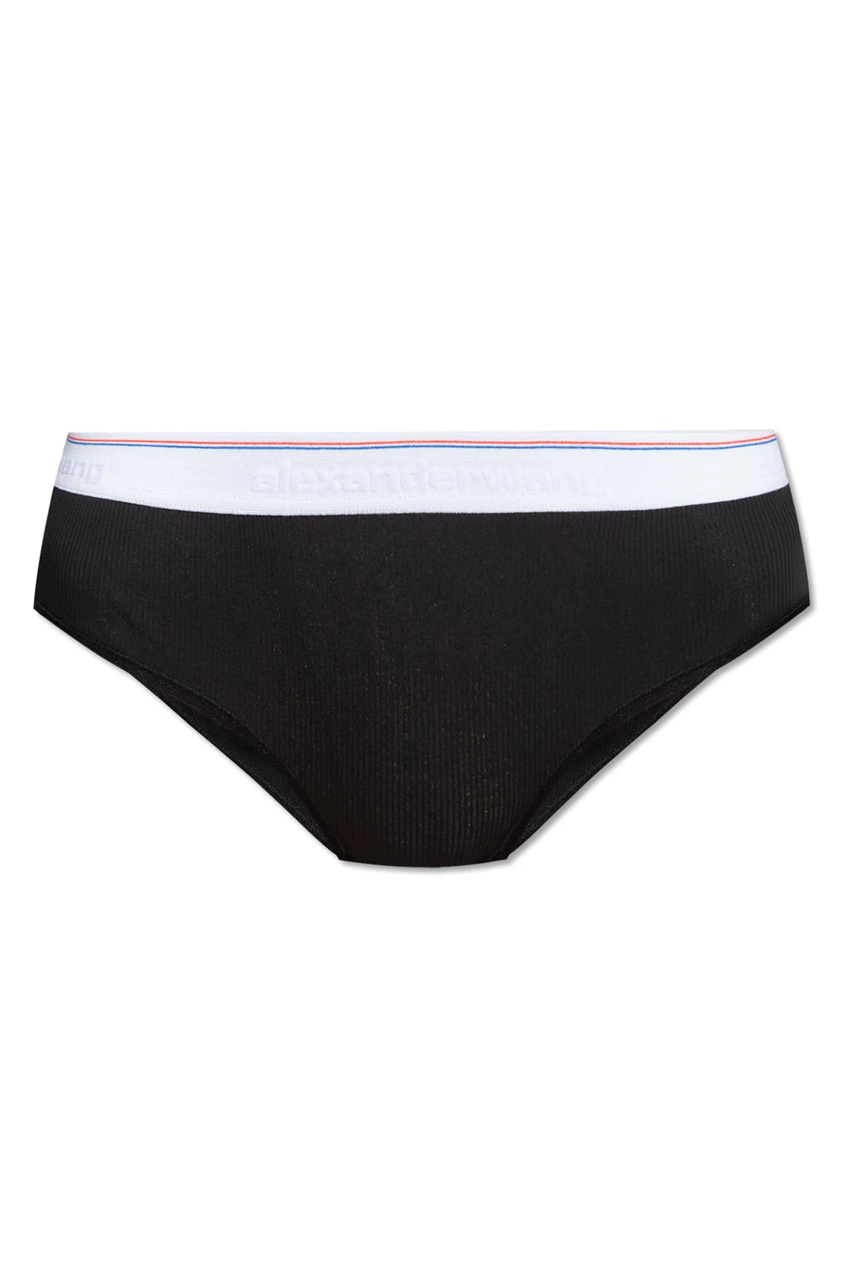BLACK Briefs with logo