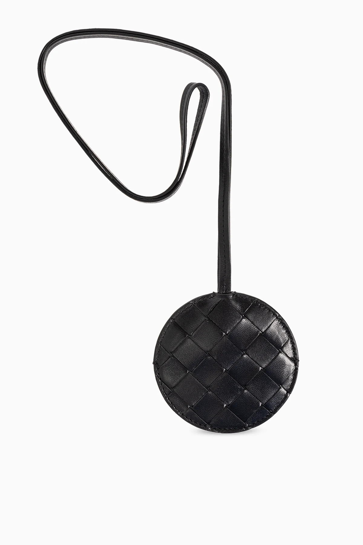 BLACK Mirror with strap