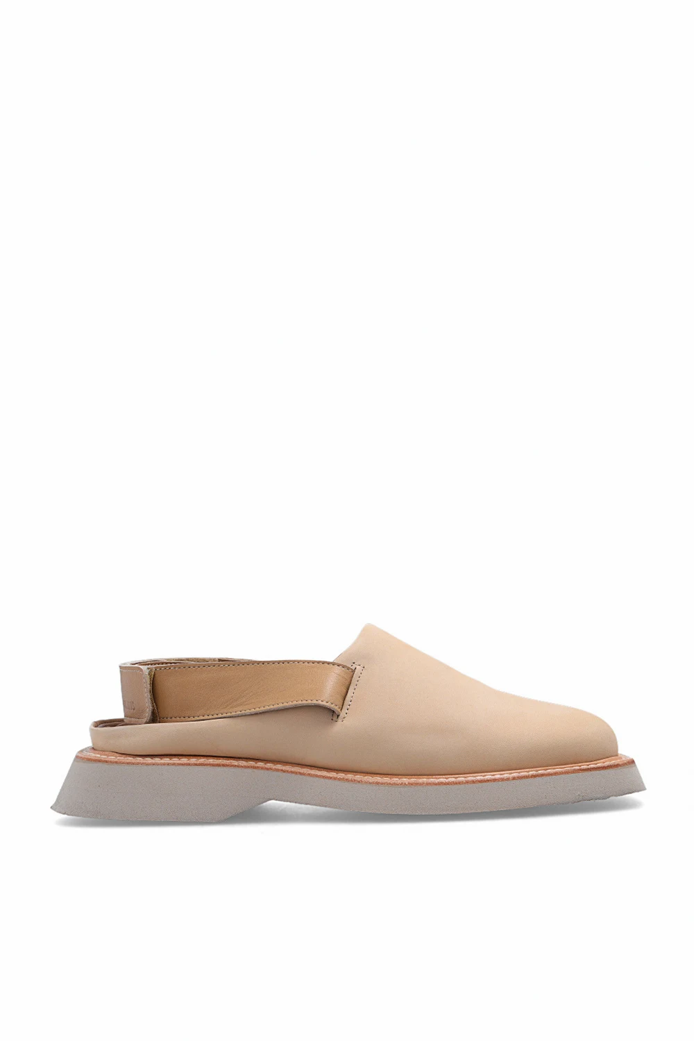 Skórzane buty ‘Carre’
