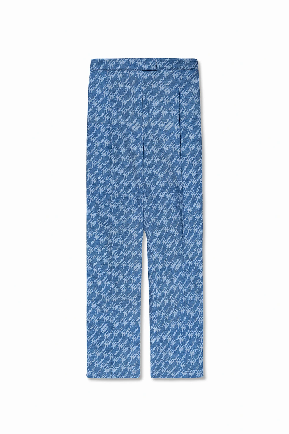 Spodnie ze wzorem ‘Fendi Brush’