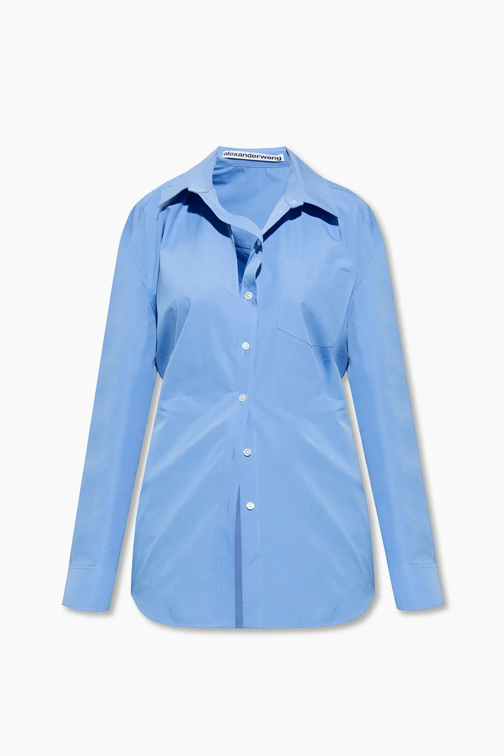 Shirt with pocket