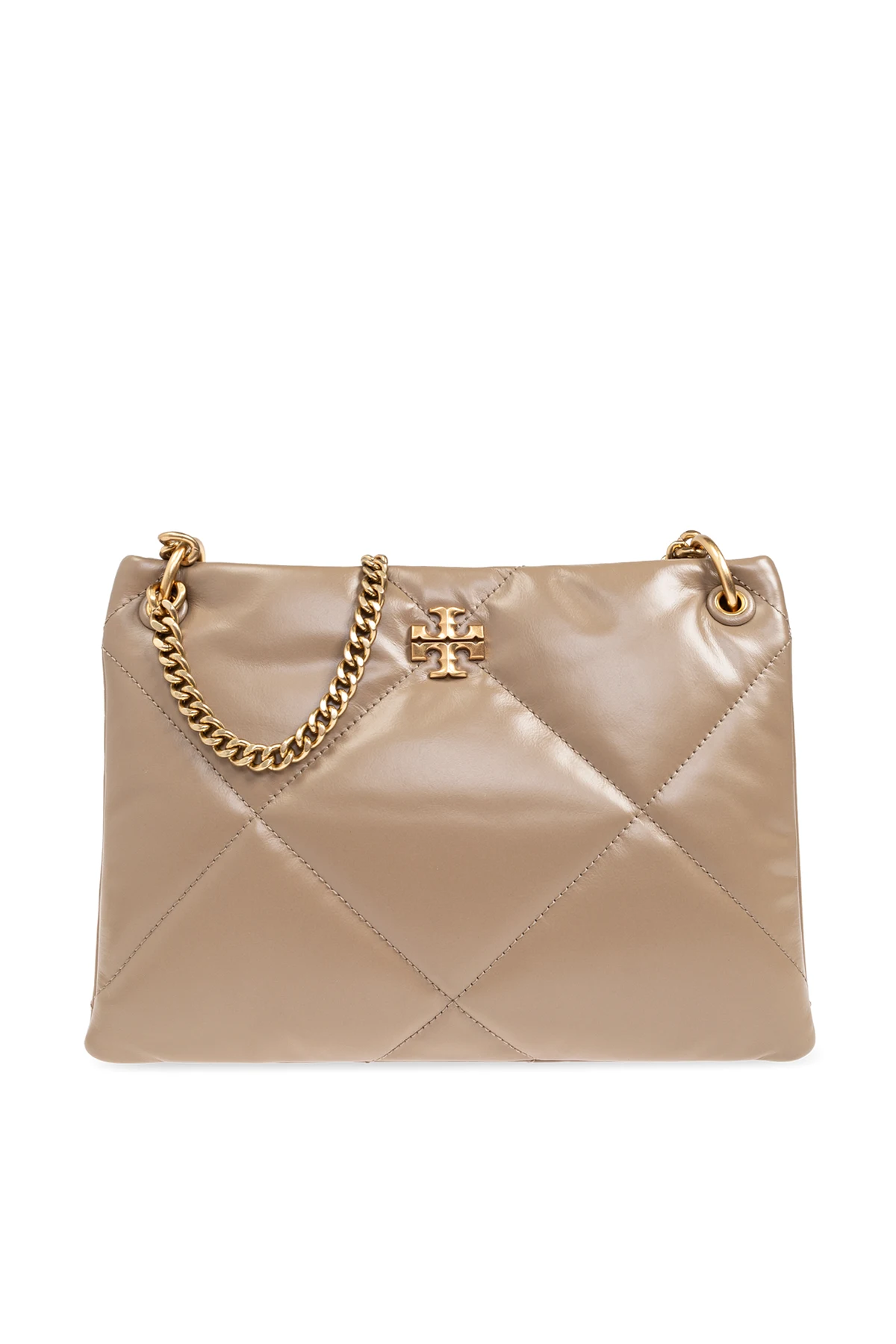 beige Shoulder Bag ‘Kira’