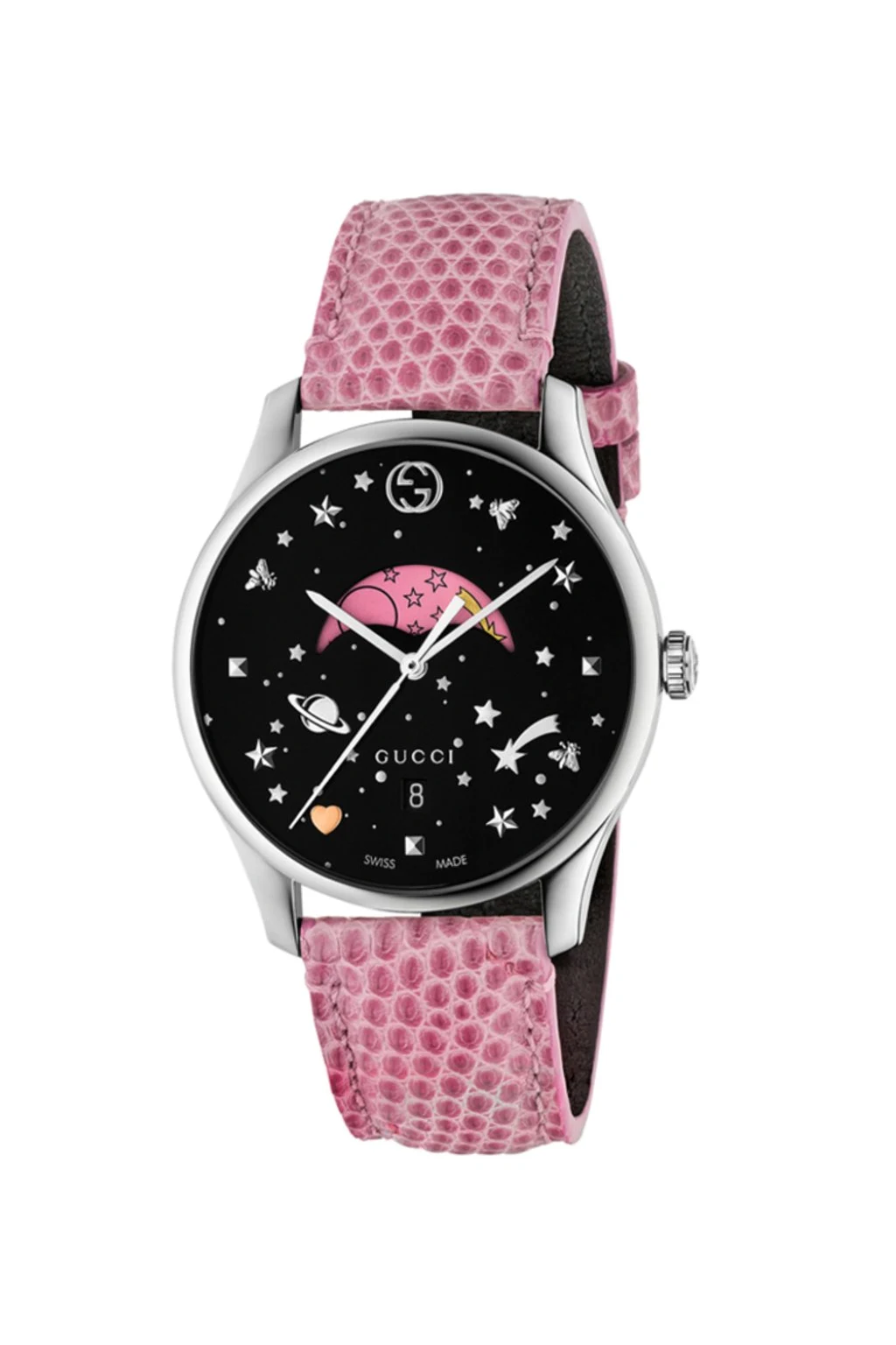 Zegarek z motywem gwiazdy