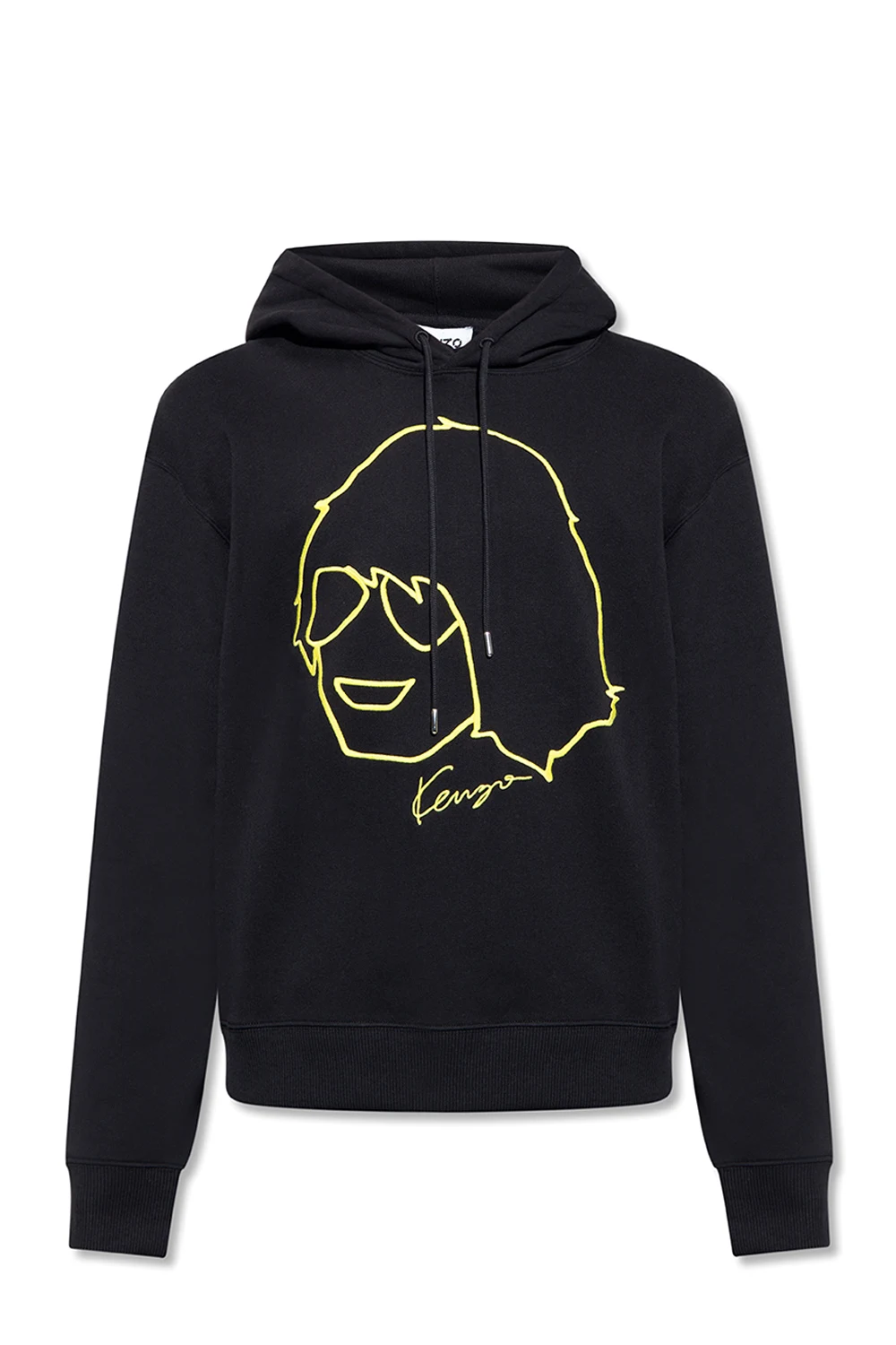 Bluza ze wzorem ‘KENZO Tribute’