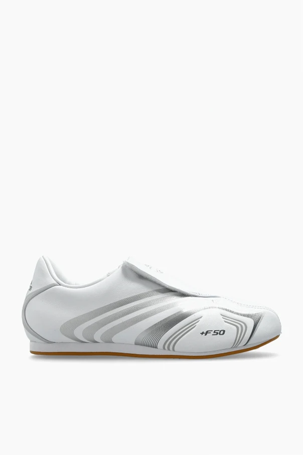 BIAŁY  Buty sportowe ‘Taekwondo F50’