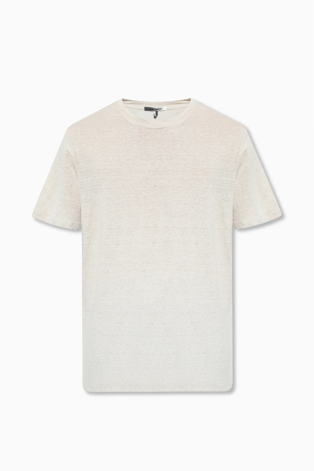 ‘Leon’ linen T-shirt