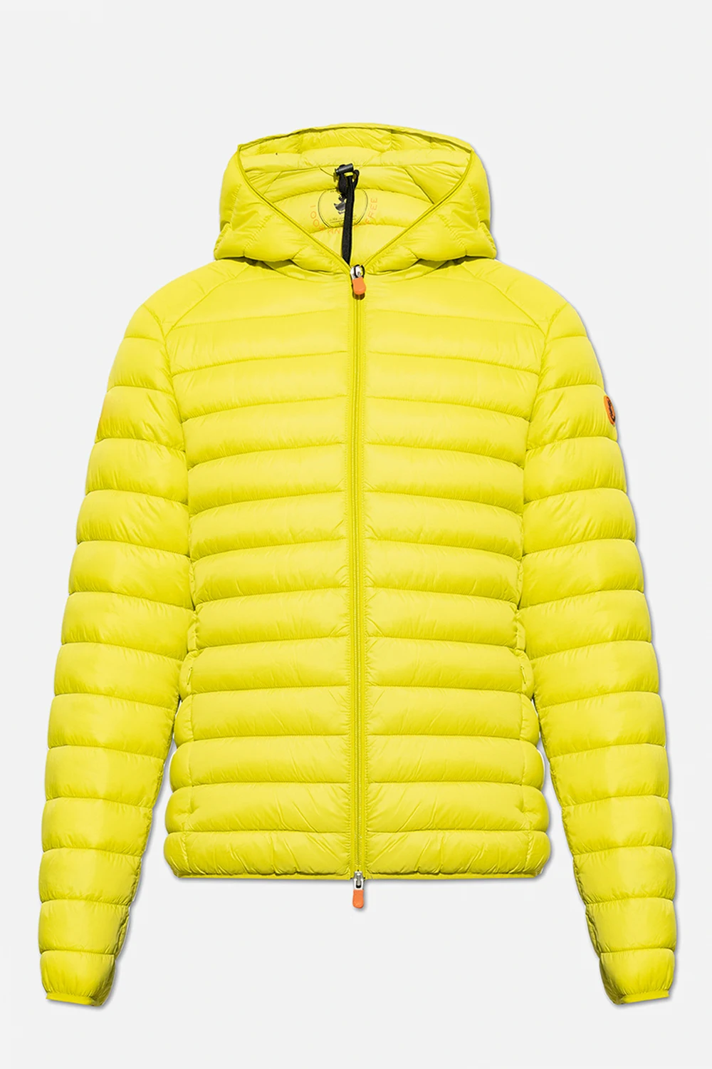 ‘Donald’ insulated hooded jacket