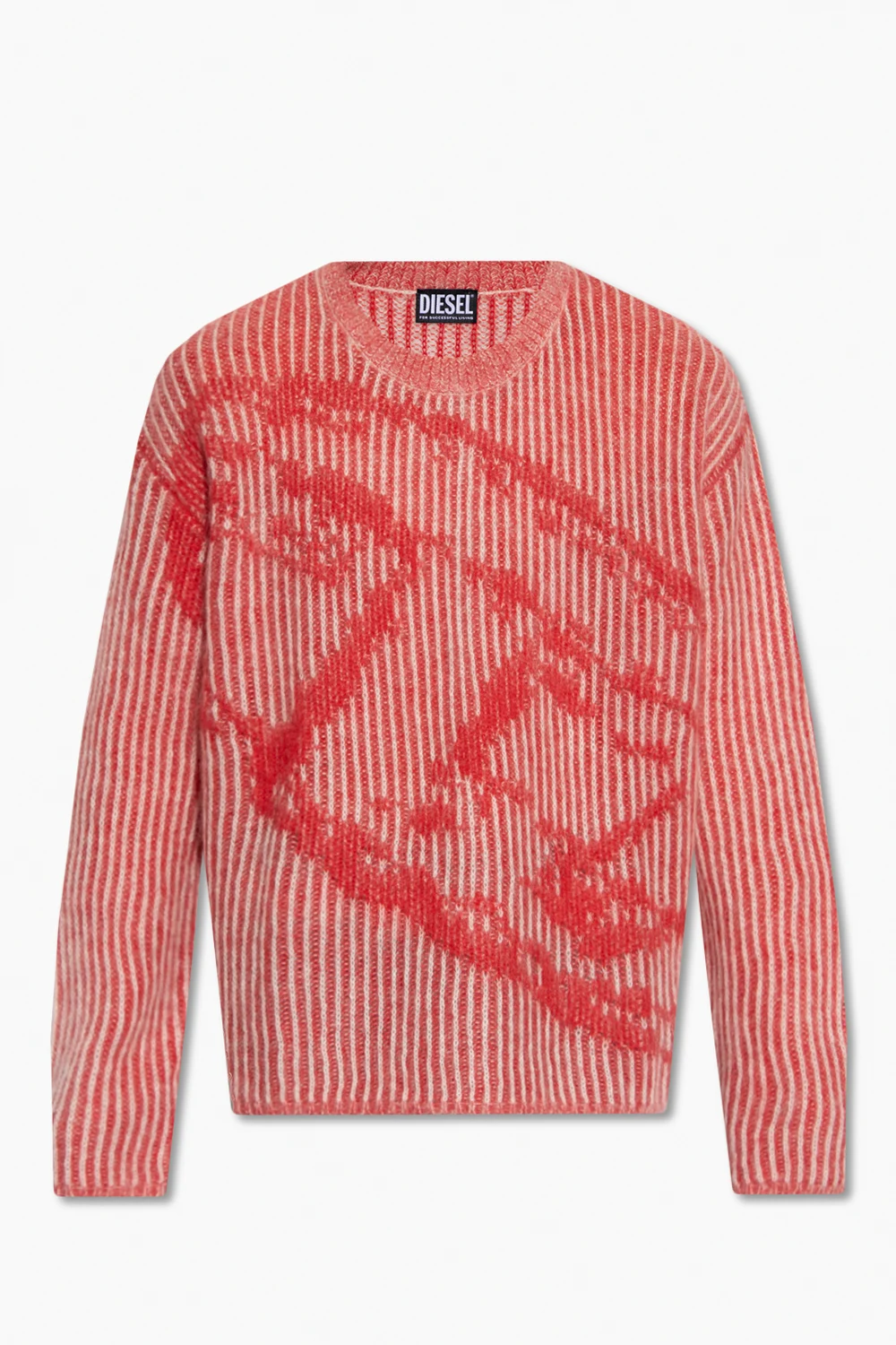 ‘K-EDRO’ ribbed sweater